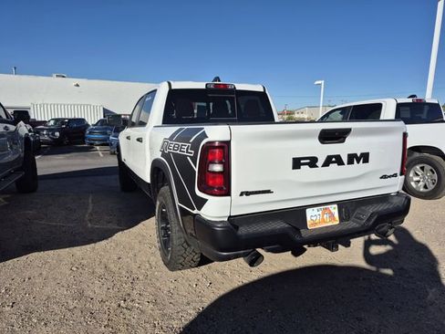 Used 2025 RAM 1500 Rebel w/ Rebel Level 1 Equipment Group AWD/4WD image 10
