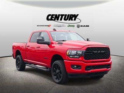 Used 2024 RAM 2500 Big Horn w/ Night Edition