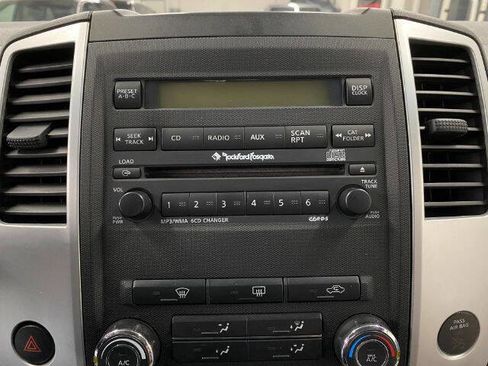 Used 2012 Nissan Xterra PRO-4X image 24