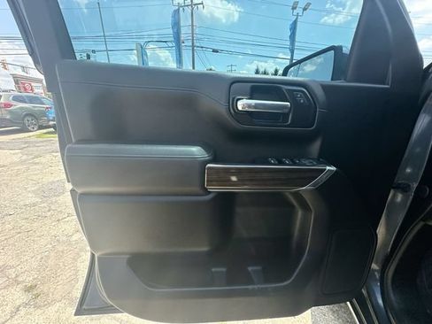 Used 2022 Chevrolet Silverado 1500 LT w/ Bed Protection Package AWD/4WD image 25