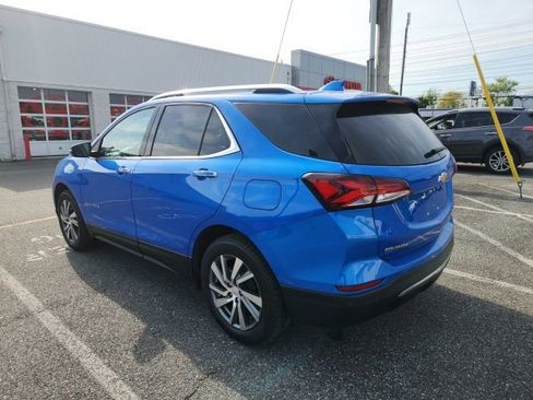 Used 2024 Chevrolet Equinox Premier AWD/4WD image 5
