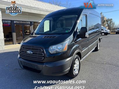 Used 2015 Ford Transit 250 148 Medium Roof