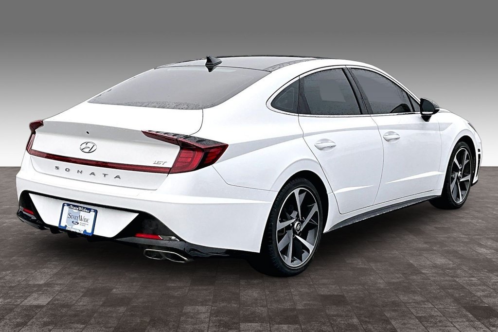Used 2023 Hyundai Sonata SEL Plus w/ Cargo Package FWD image 28