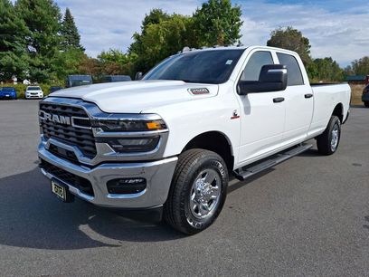 New 2025 RAM 2500 Tradesman