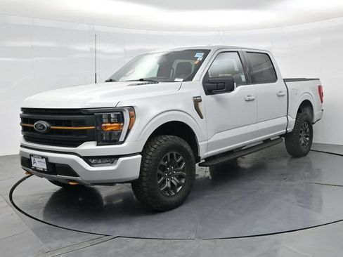Used 2023 Ford F150 Tremor w/ Trailer Tow Package AWD/4WD image 2