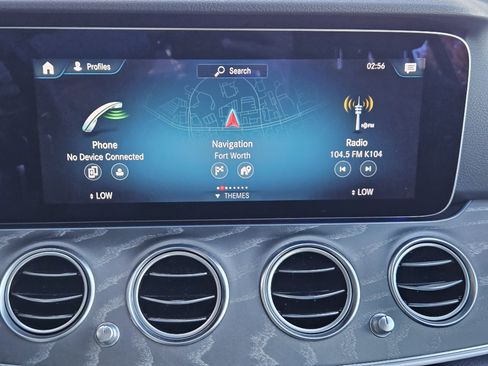 Used 2023 Mercedes-Benz E 450 4MATIC All-Terrain Wagon image 17