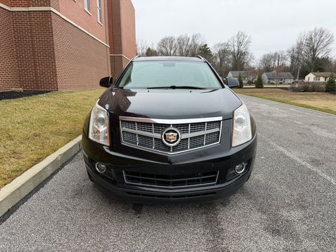 Used 2012 Cadillac SRX Premium image 2