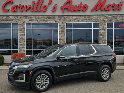 Used 2023 Chevrolet Traverse LT w/ LPO, Floor Liner Package