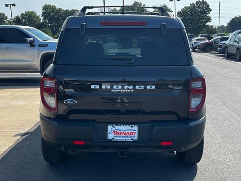 Used 2021 Ford Bronco Sport Badlands w/ Badlands Package image 4