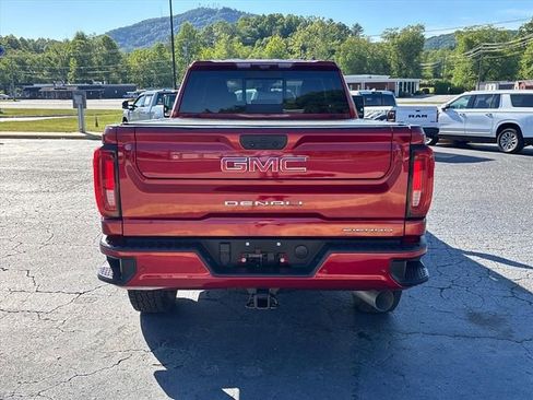 Used 2021 GMC Sierra 3500 Denali w/ Denali Ultimate Package AWD/4WD image 6