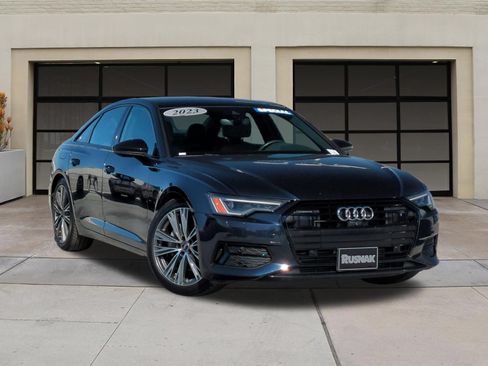Used 2023 Audi A6 Premium Plus AWD/4WD image 33