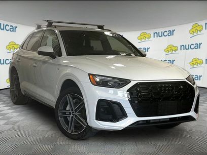 Used 2023 Audi Q5 e Premium Plus w/ Premium Plus Package