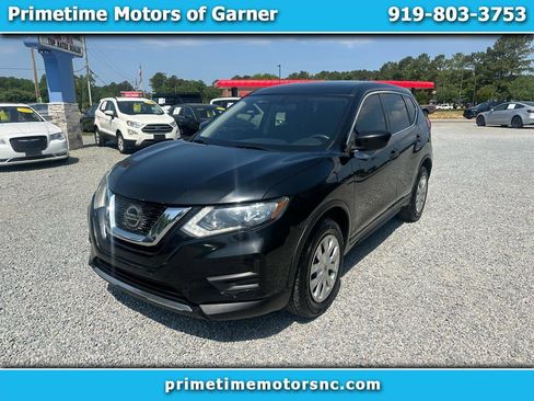 Used 2018 Nissan Rogue S AWD/4WD image 1