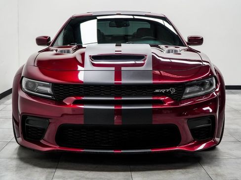Used 2021 Dodge Charger SRT Hellcat w/ Harman/Kardon Audio Group image 7