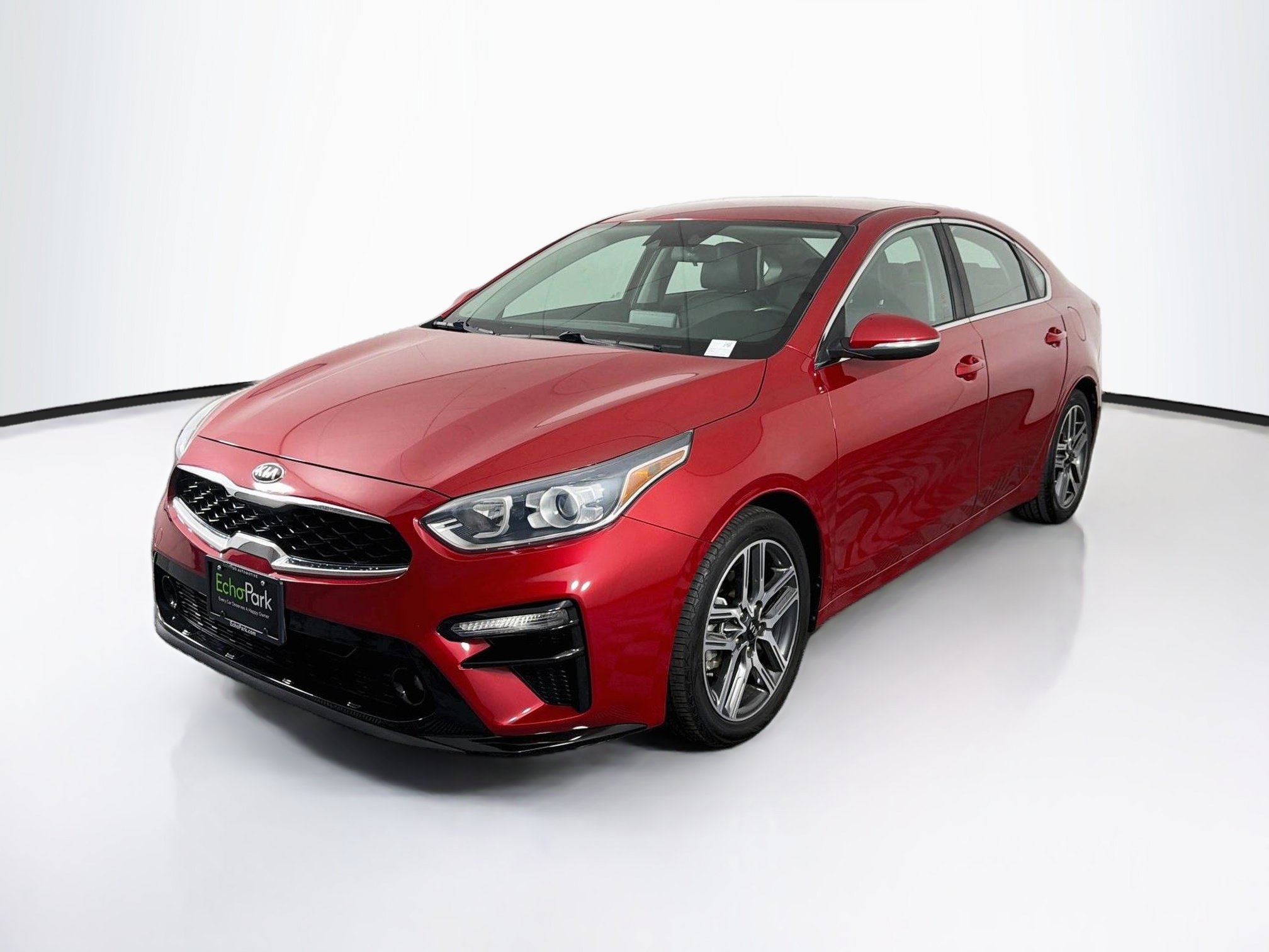 Used 2020 Kia Forte EX FWD image 3