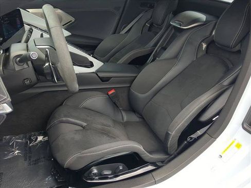 Used 2024 Chevrolet Corvette Stingray Preferred Conv w/ Z51 Performance Package RWD image 26