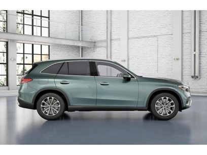 New 2026 Mercedes-Benz GLC 300 4MATIC