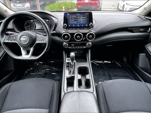 Used 2023 Nissan Sentra SV w/ All-Weather Package FWD image 7