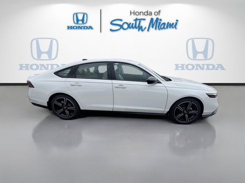 New 2026 Honda Accord SE image 8