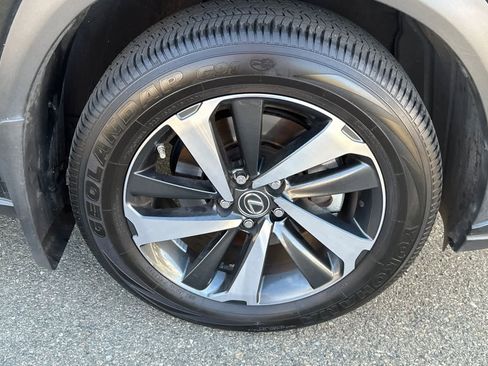 Used 2021 Lexus NX 300h AWD w/ Premium Package image 12