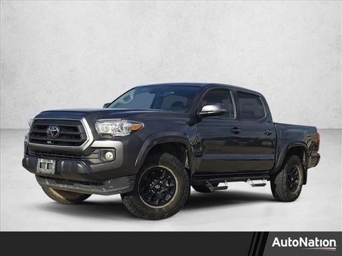 Used 2022 Toyota Tacoma SR5 image 1