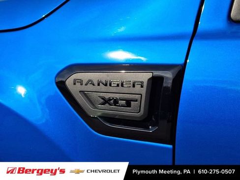 Used 2023 Ford Ranger XLT w/ Equipment Group 302A High AWD/4WD image 34
