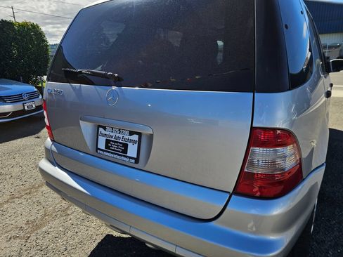 Used 2003 Mercedes-Benz ML 320 4MATIC image 17