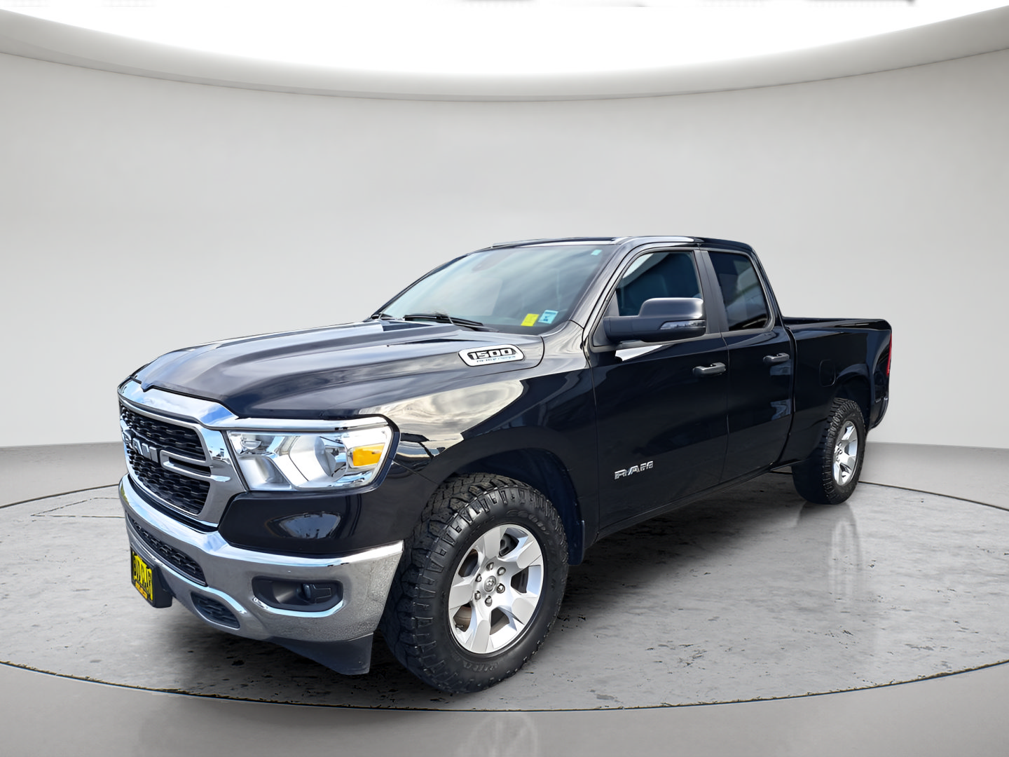 Used 2023 RAM 1500 Big Horn AWD/4WD image 1