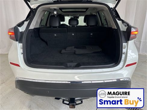 Used 2021 Nissan Murano SL image 26