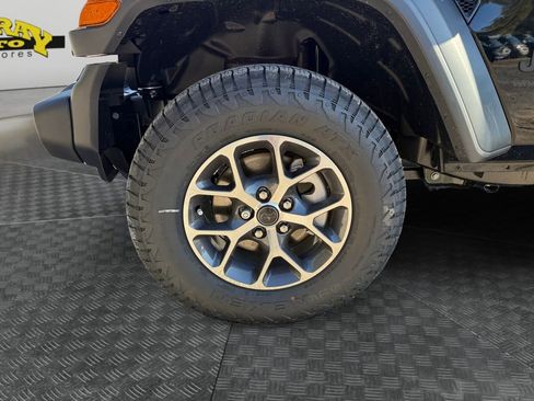 New 2026 Jeep Wrangler Sport S image 14