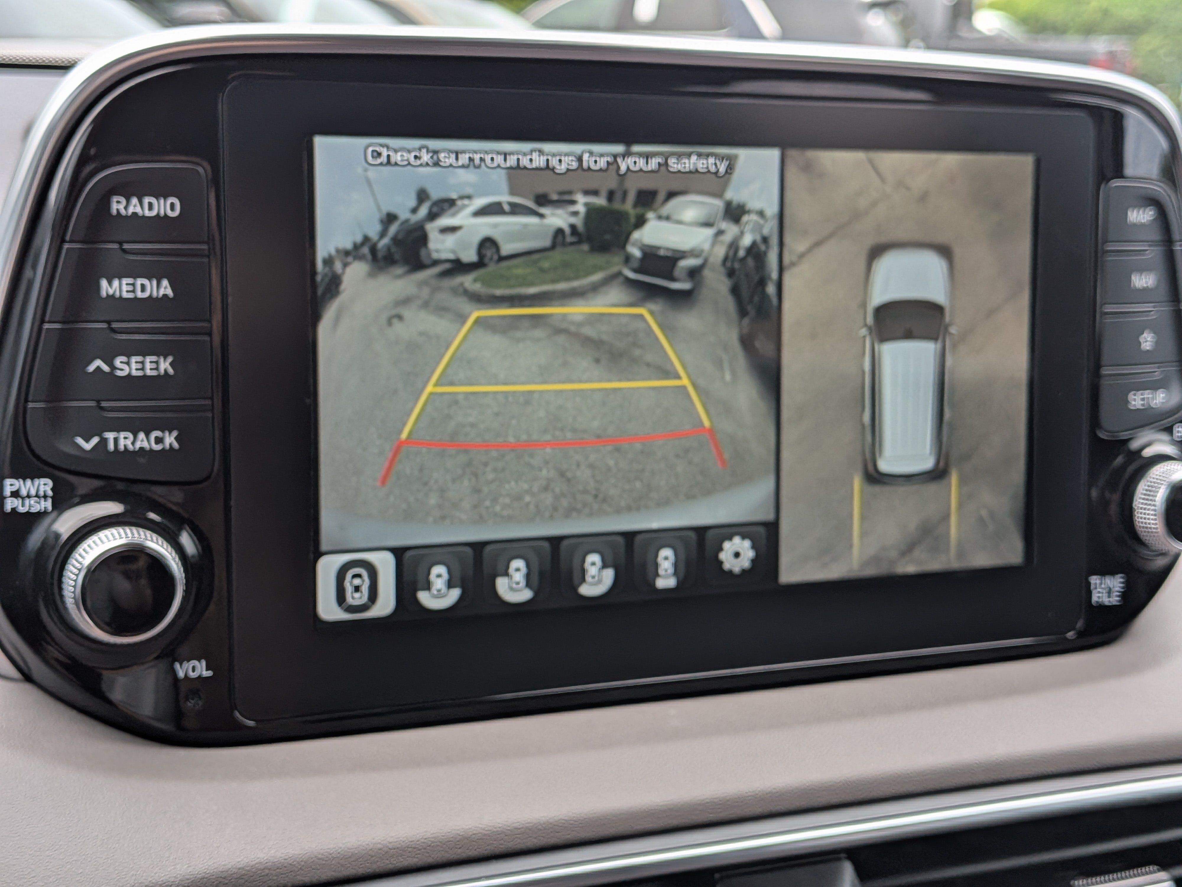 Used 2019 Hyundai Santa Fe FWD image 34