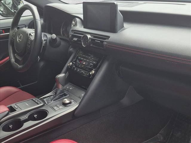 Used 2025 Lexus IS 350 F Sport w/ Accessory Package RWD image 20