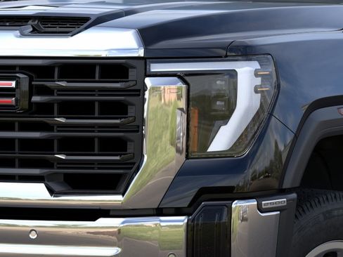 New 2026 GMC Sierra 2500 Pro w/ 1SA Pro Safety Plus Package AWD/4WD image 10