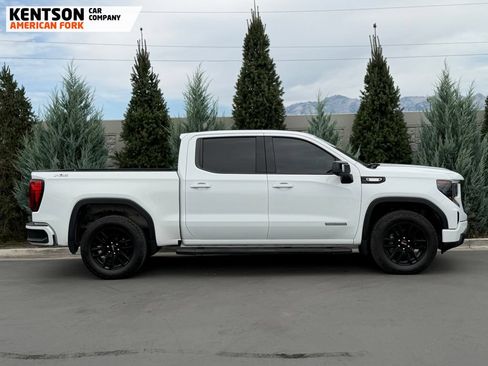 Used 2024 GMC Sierra 1500 Elevation w/ Elevation Premium Package AWD/4WD image 9