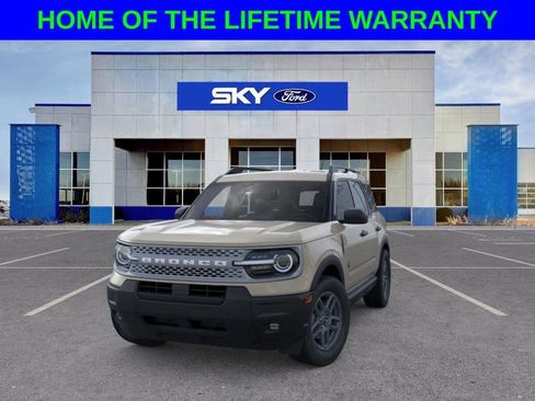 New 2025 Ford Bronco Sport Big Bend w/ Convenience Package image 2