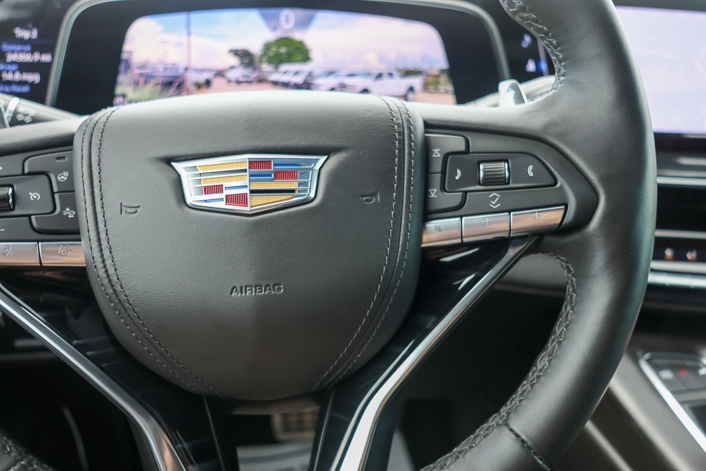 Used 2024 Cadillac Escalade V AWD/4WD image 25