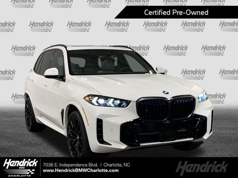 Used 2026 BMW X5 sDrive40i w/ M Sport Package RWD image 1