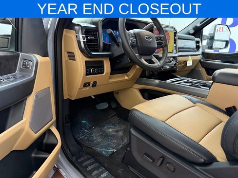 New 2026 Ford F350 Lariat w/ Lariat Ultimate Package image 10