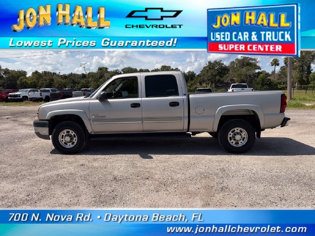 Used 2004 Chevrolet Silverado 2500 LT w/ Heavy-Duty Power Package RWD image 4
