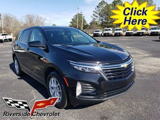 Used 2022 Chevrolet Equinox LT w/ Driver Convenience Package video 1