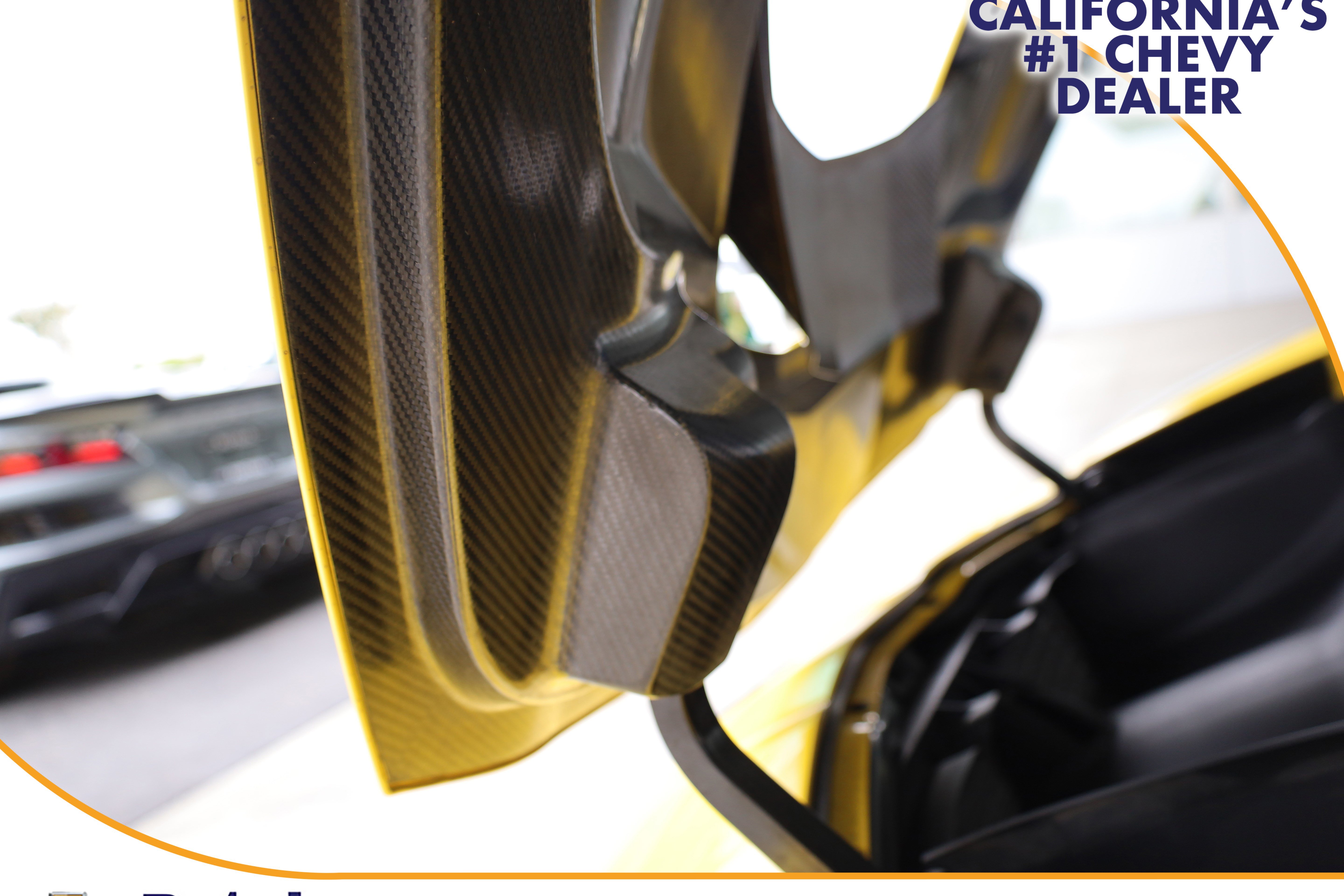 Used 2019 Chevrolet Corvette ZR1 RWD image 52