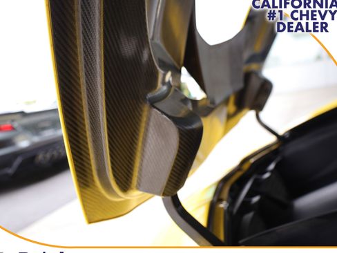 Used 2019 Chevrolet Corvette ZR1 RWD image 52