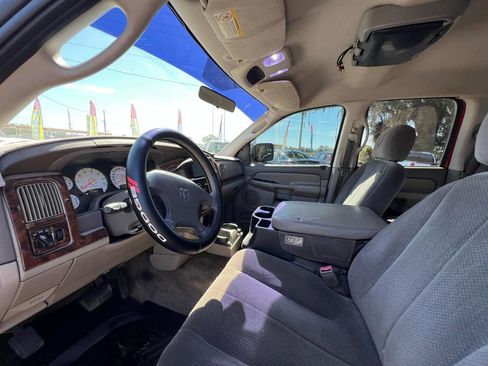 Used 2003 Dodge Ram 1500 Truck SLT image 11