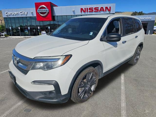 Used 2020 Honda Pilot LX image 3