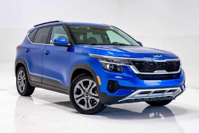 Used 2022 Kia Seltos S FWD image 6