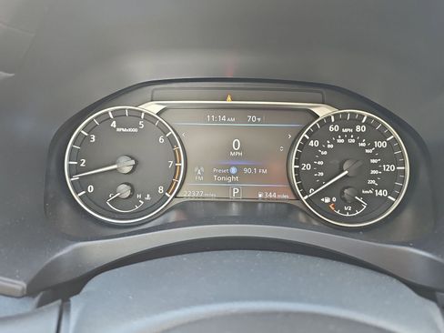 Used 2025 Nissan Altima 2.5 SV image 10