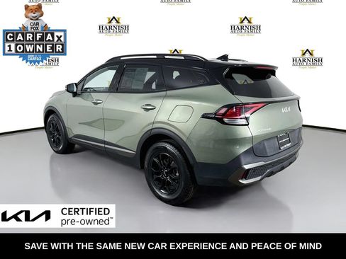 Certified 2023 Kia Sportage X-Pro AWD/4WD image 5