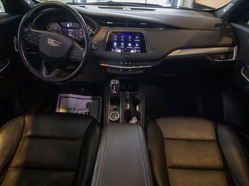 Certified 2019 Cadillac XT4 Premium Luxury image 13