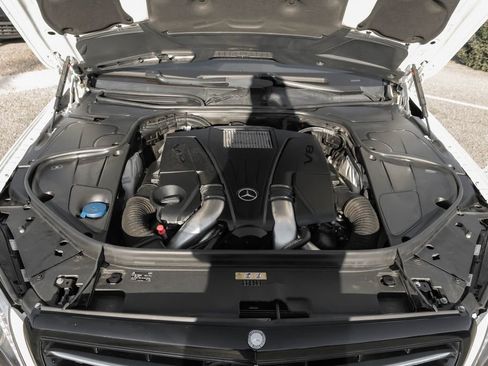 Used 2016 Mercedes-Benz S 550 Sedan image 69