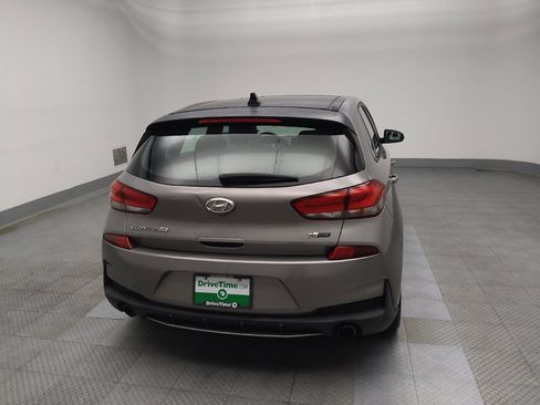 Used 2020 Hyundai Elantra GT N Line w/ Tech Package 03 FWD image 7